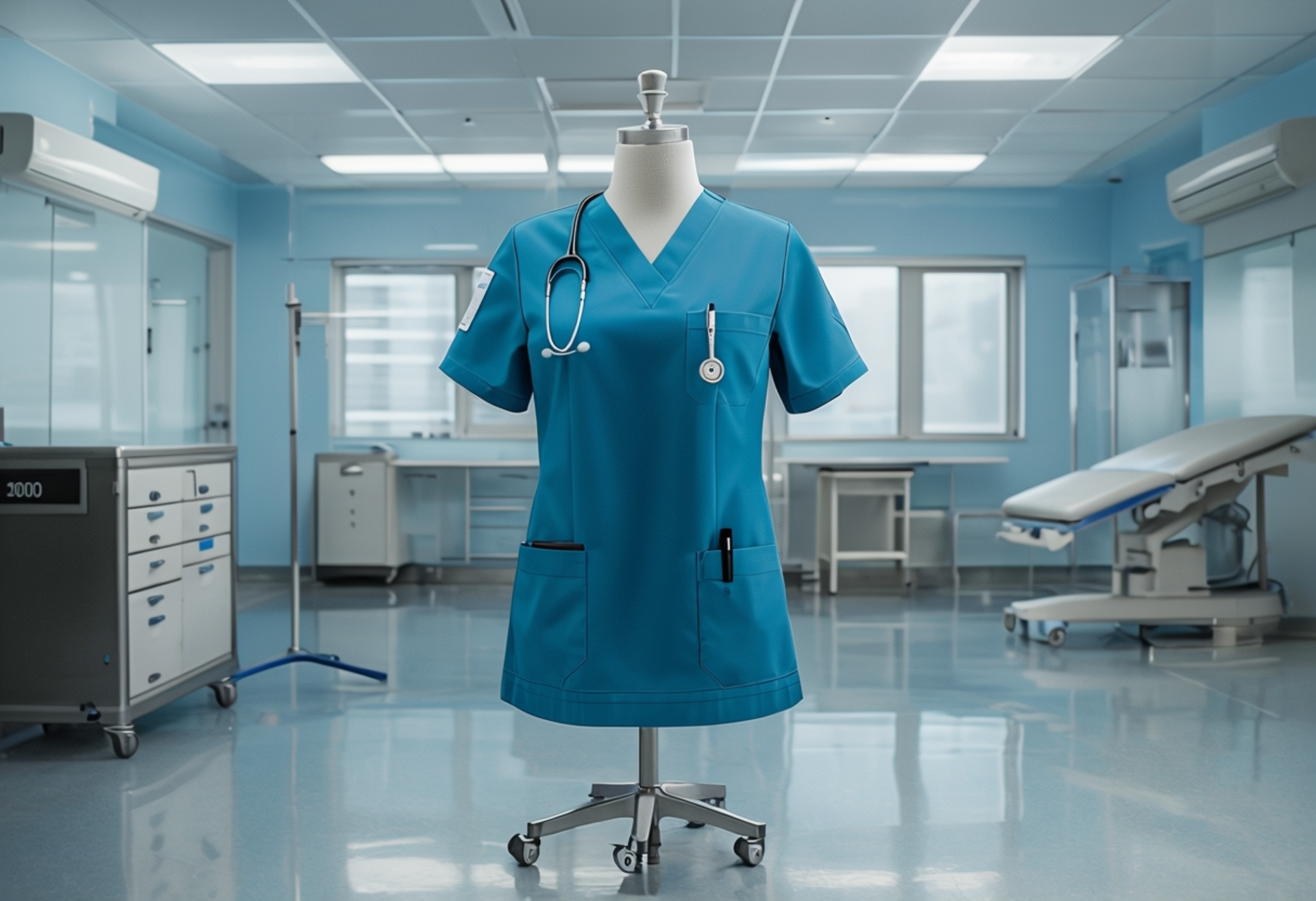 Medical Laundry Service In Sunset Cliffs, San Diego