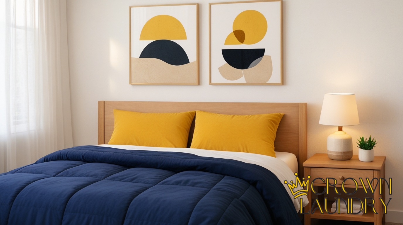 Normal Heights, San Diego Comforter Cleaning Service