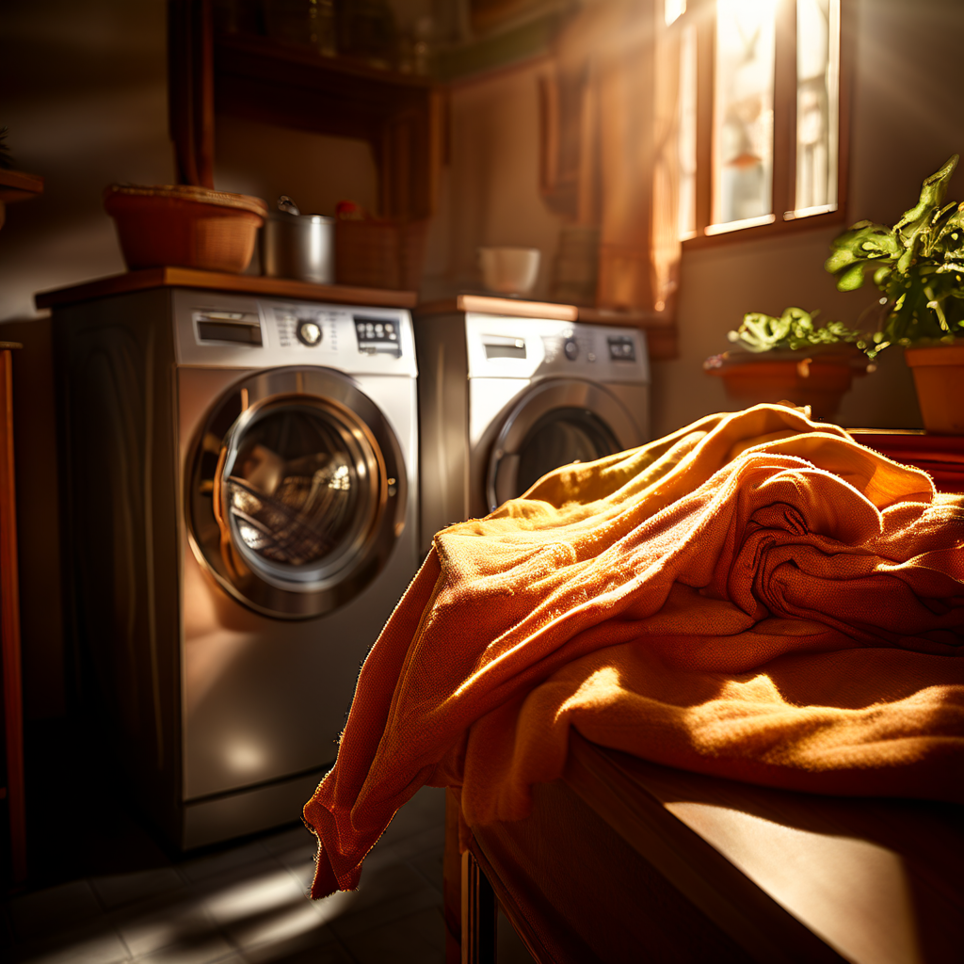 Residential Laundry Service In 92102