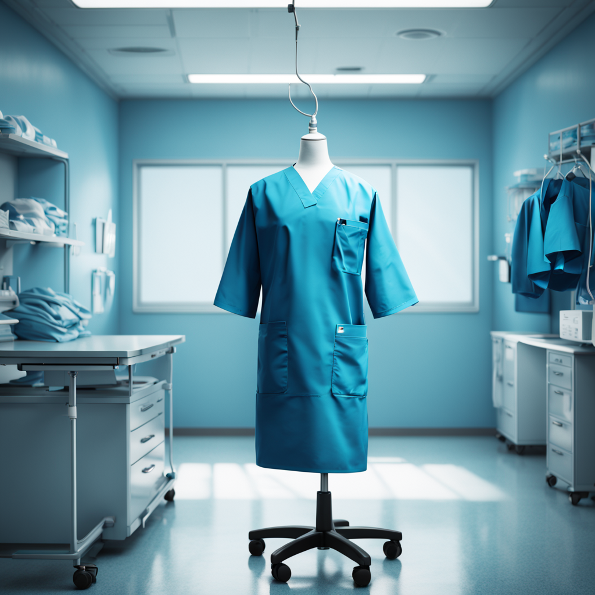 Medical Laundry Service 92104, California