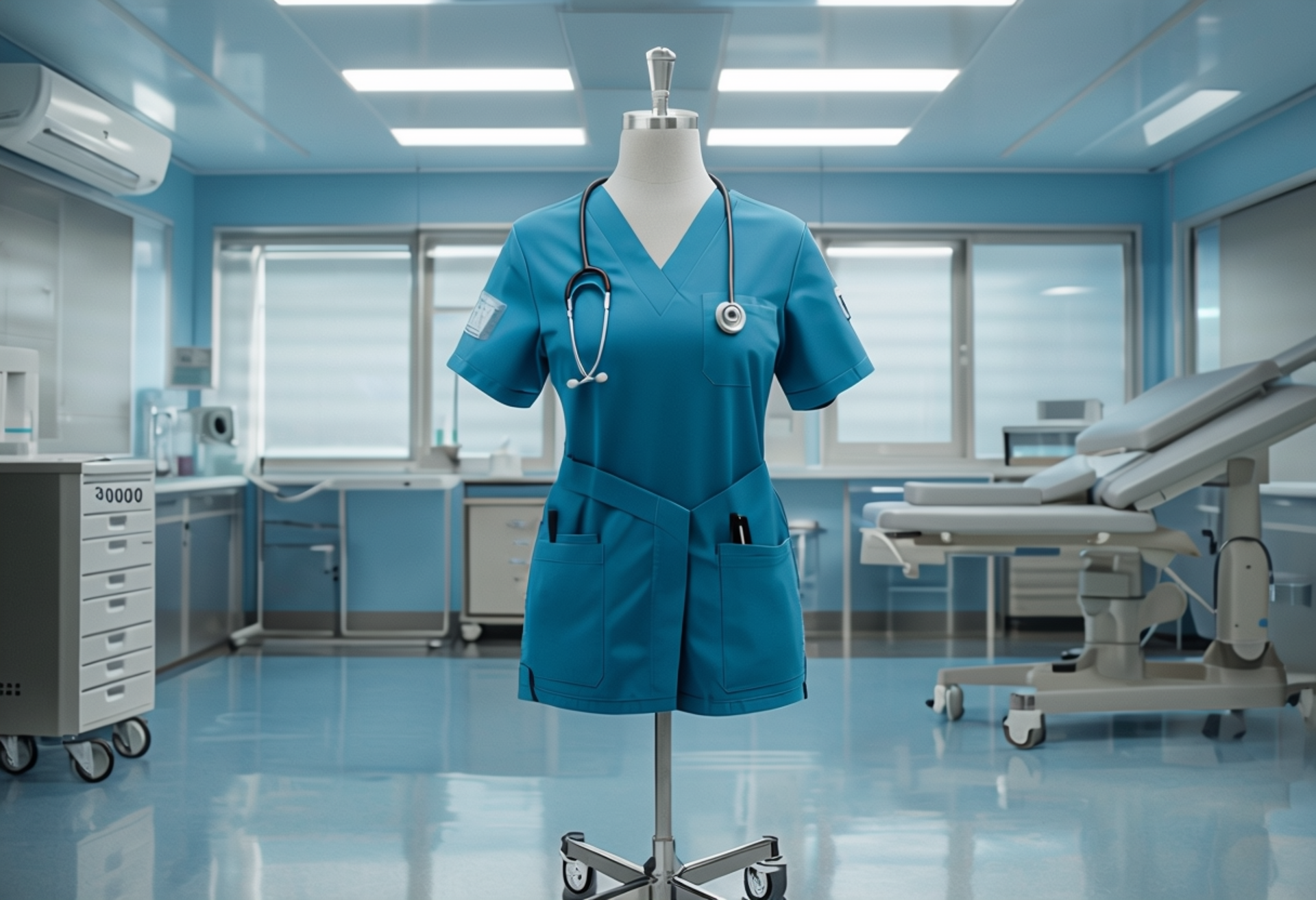 Medical Laundry Service In Bay Park, San Diego
