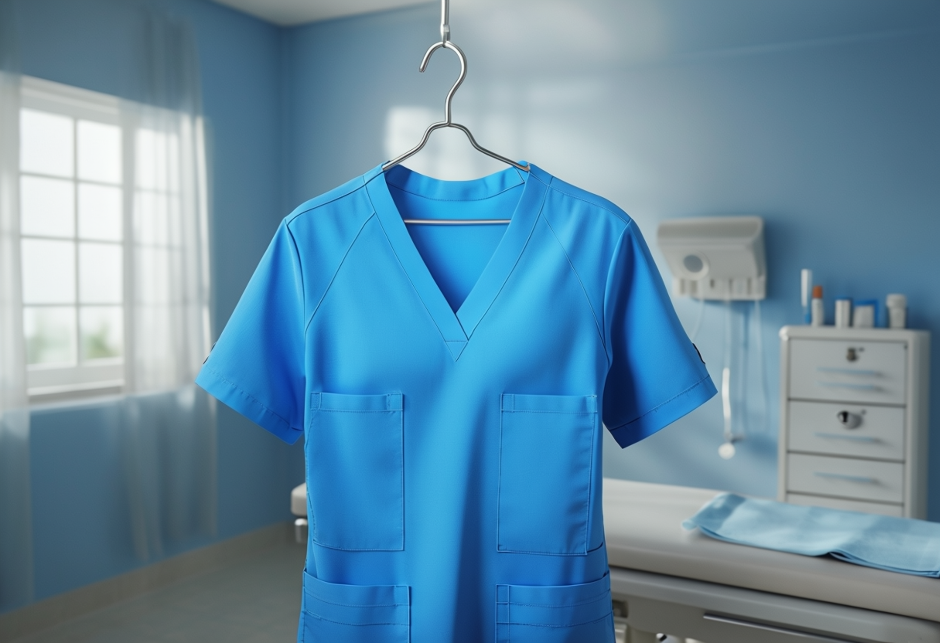 Normal Heights, San Diego Hospital Laundry Service