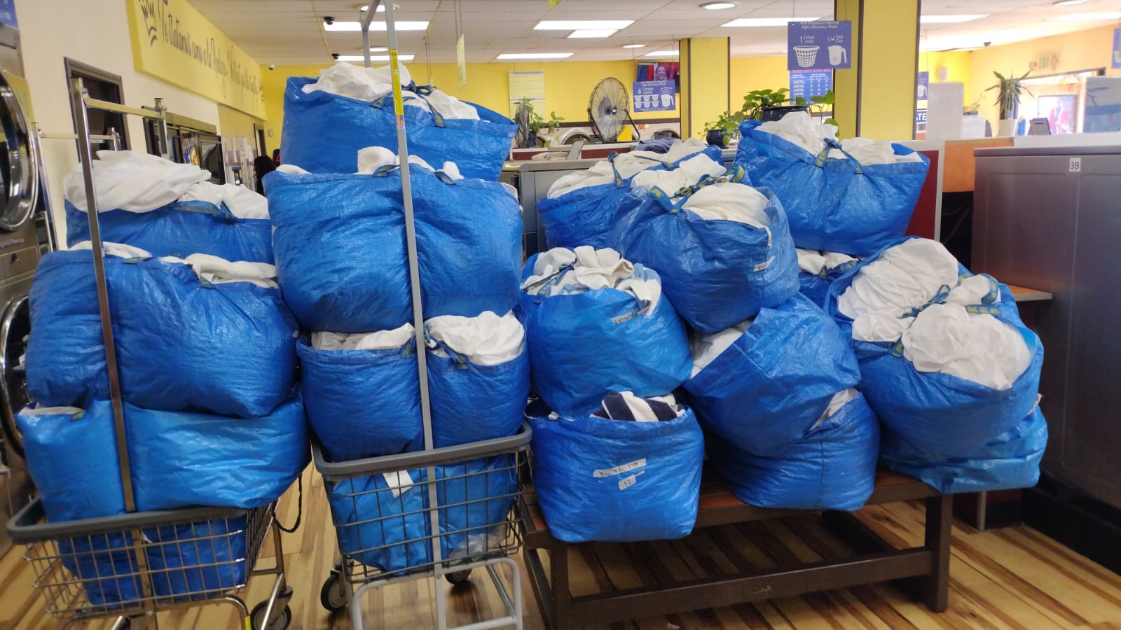 Lavandería Cerca De Ocean Beach