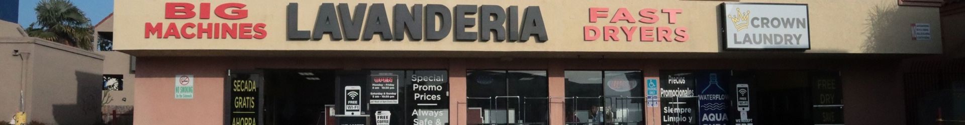 Lavandería Cerca De Burlingame