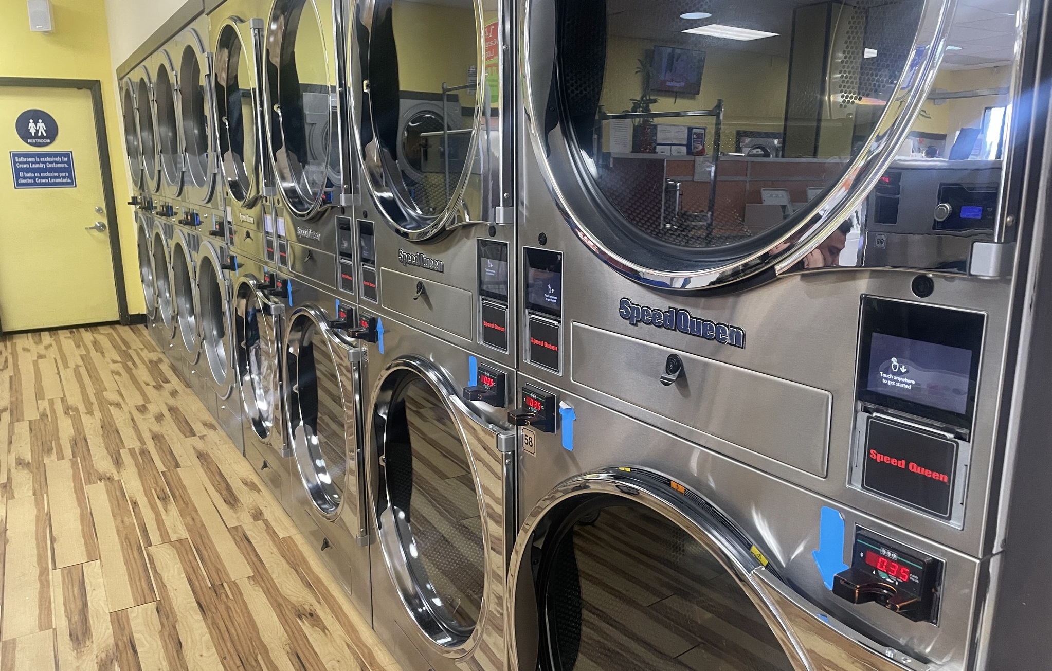 Lavandería Cerca De Barrio Logan