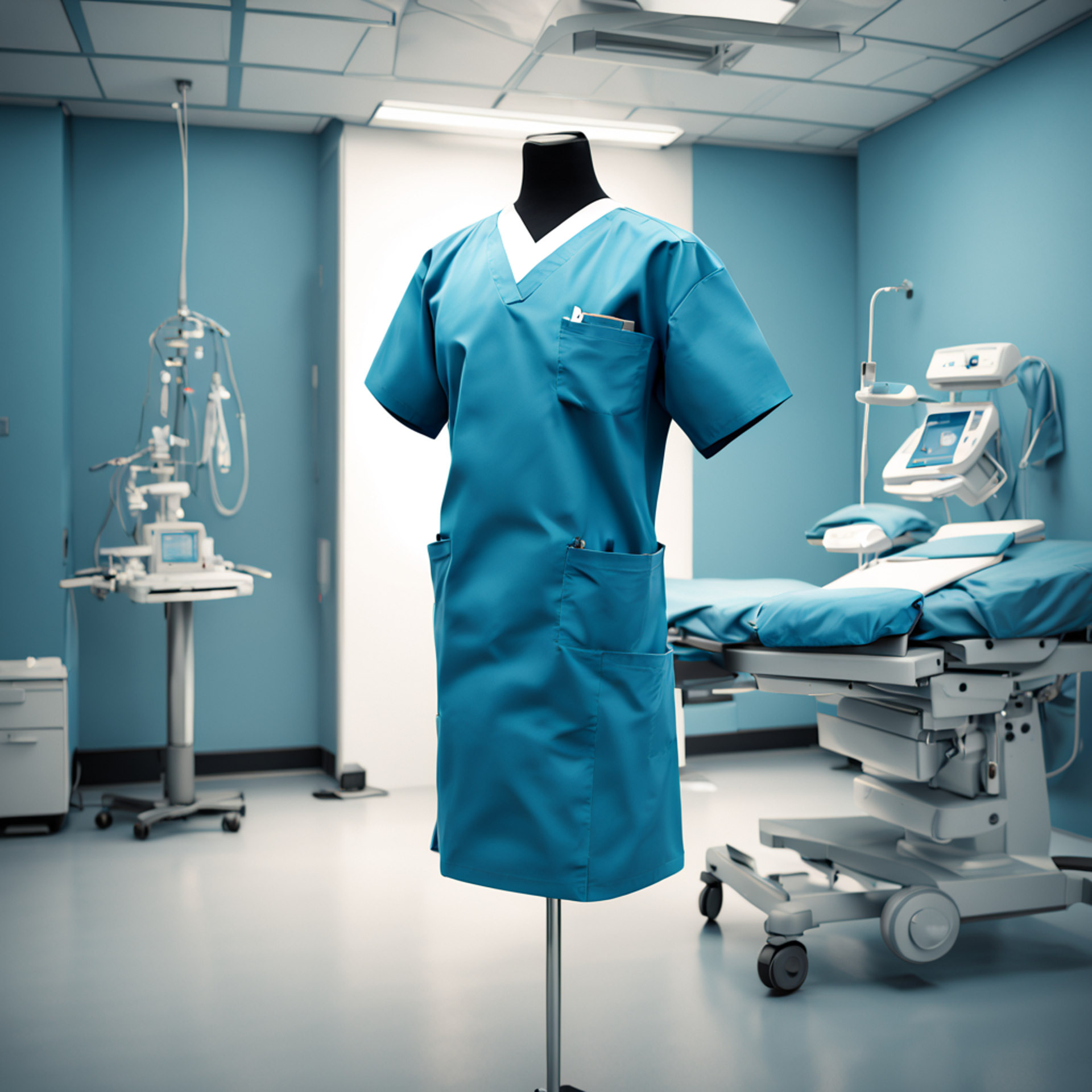 Medical Laundry Service 91932, California