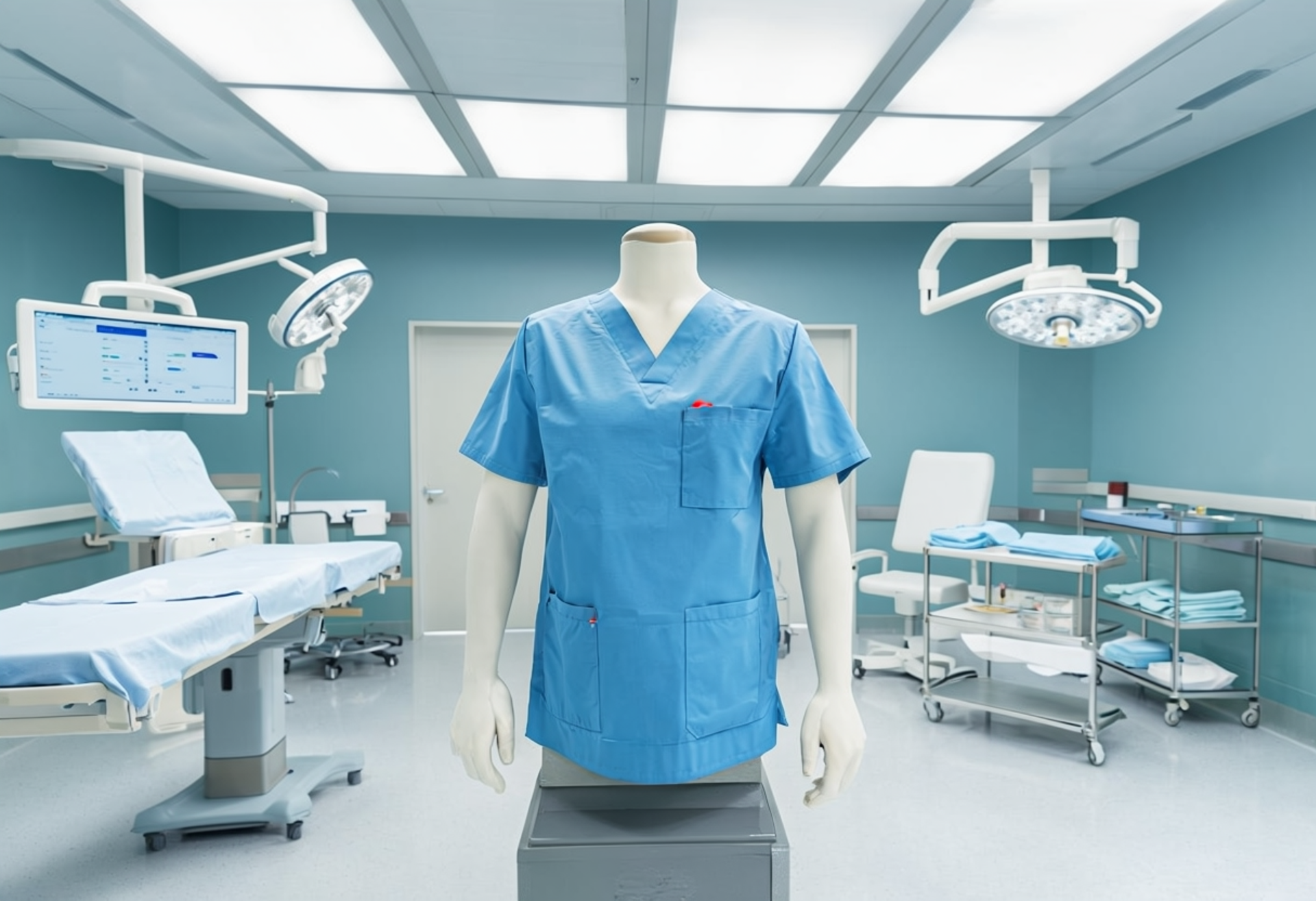 Medical Laundry Service In La Playa, San Diego