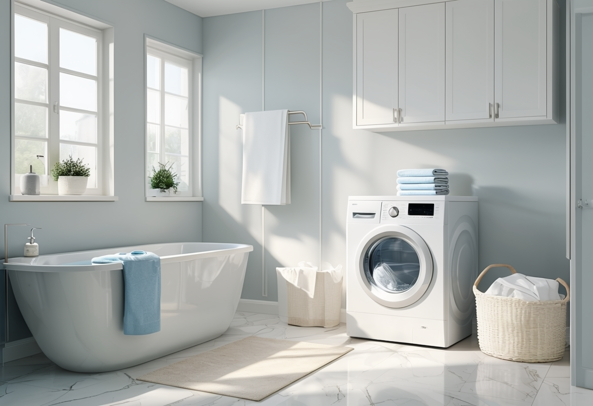 Pickup And Delivery Laundry Service In Mission Hills