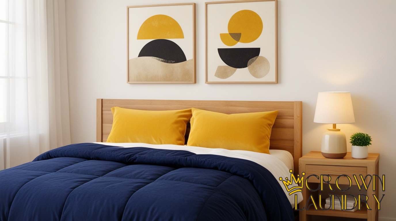 92107 Comforter Cleaning Service