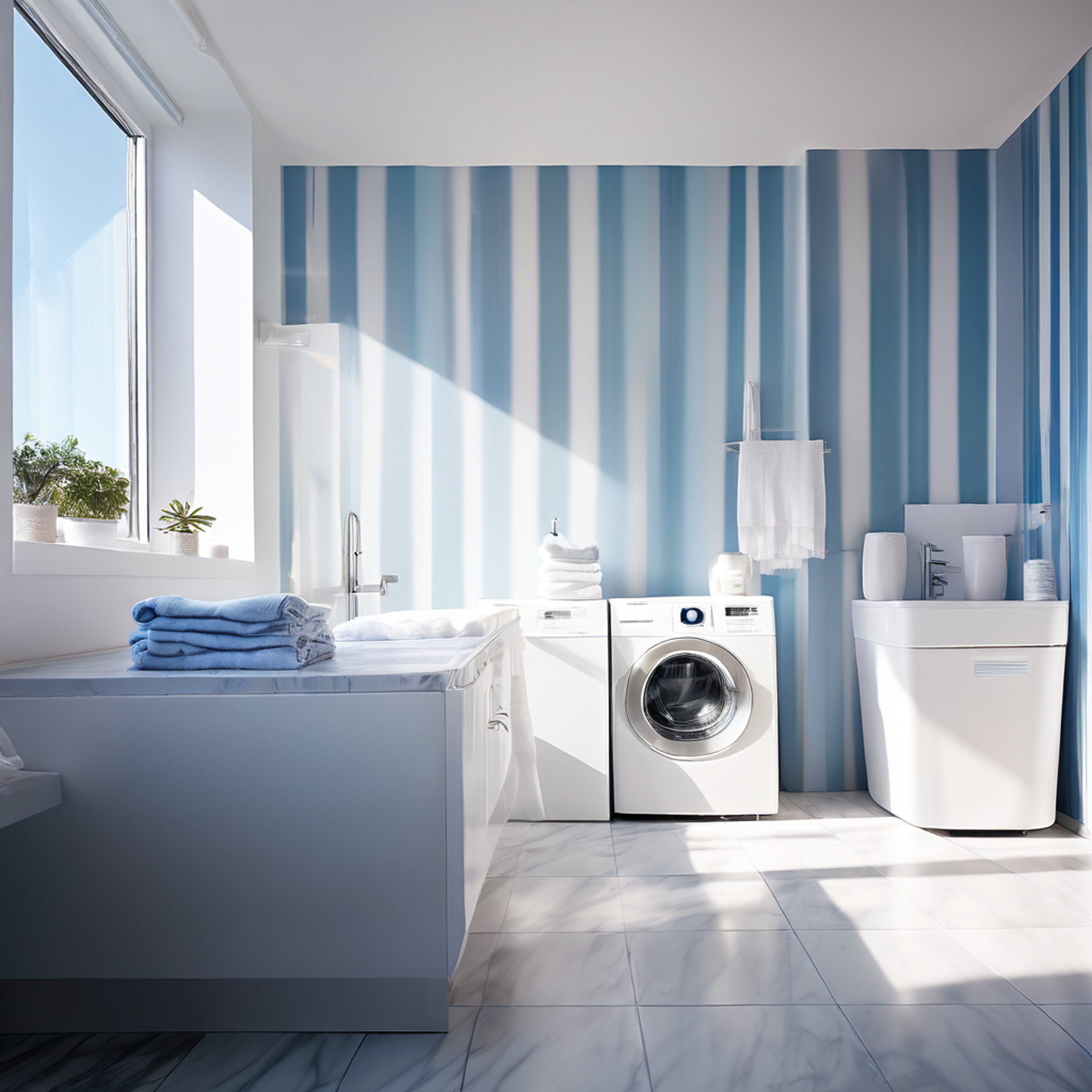 Pickup And Delivery Laundry Service 92117