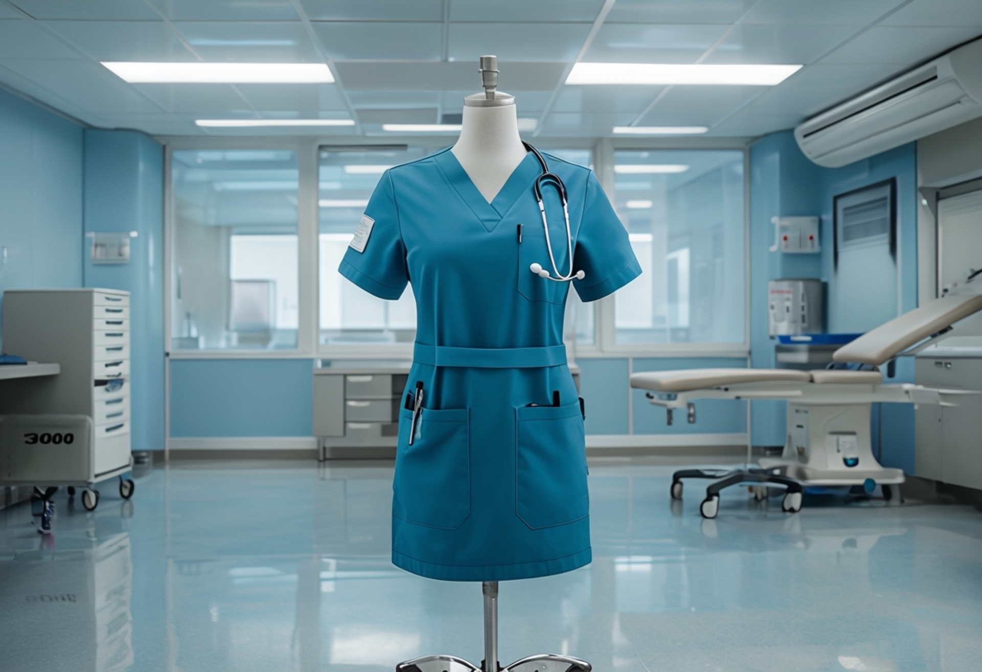 Medical Laundry Service In Fruitdale