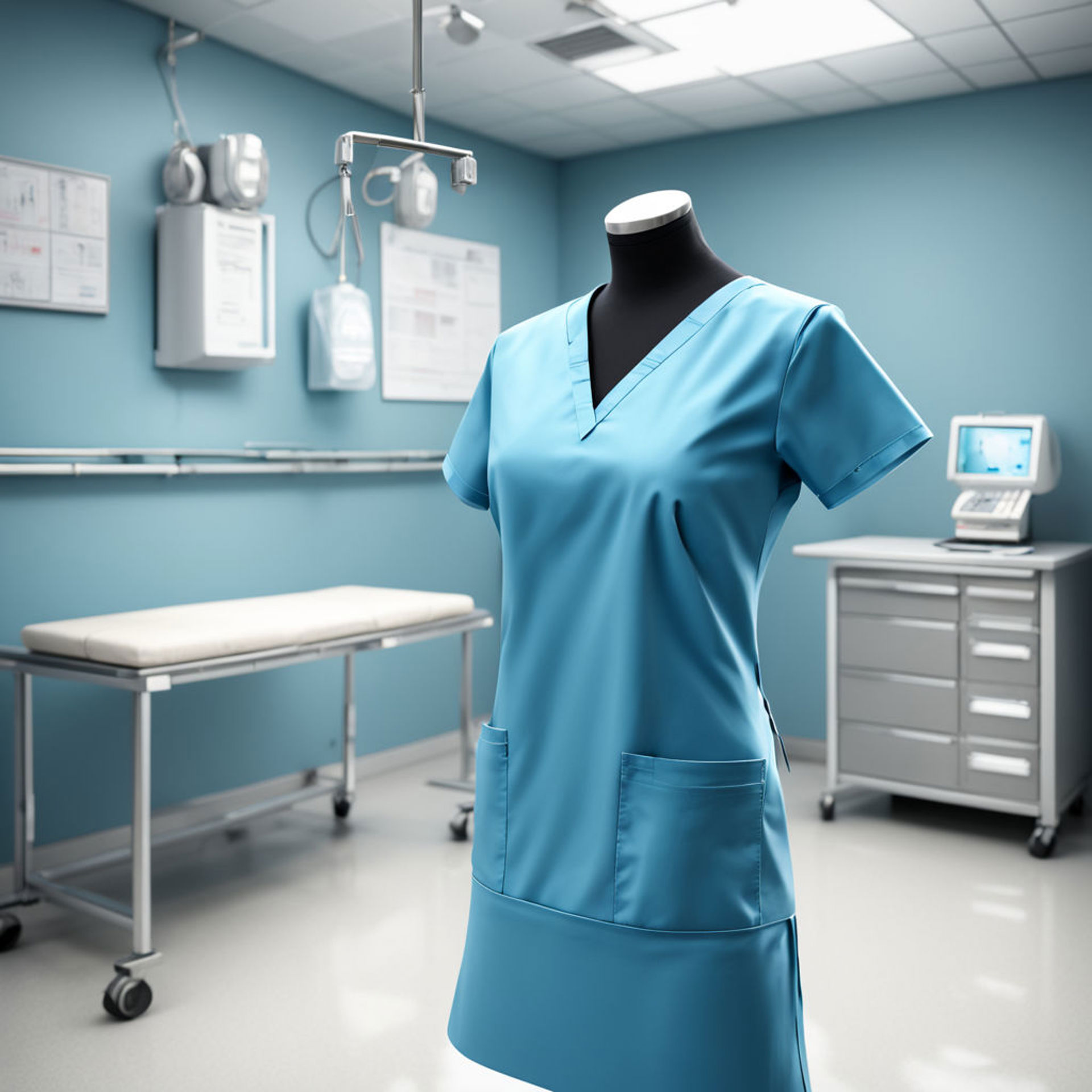 Medical Laundry Service Mission Hills, California