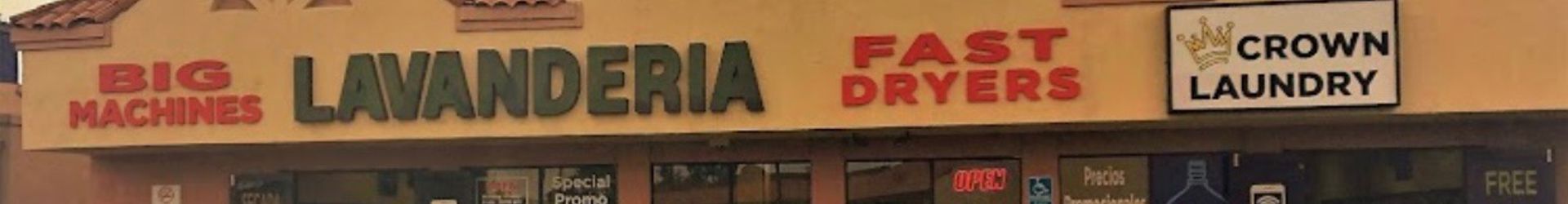 Lavandería Cerca De Mission Hills