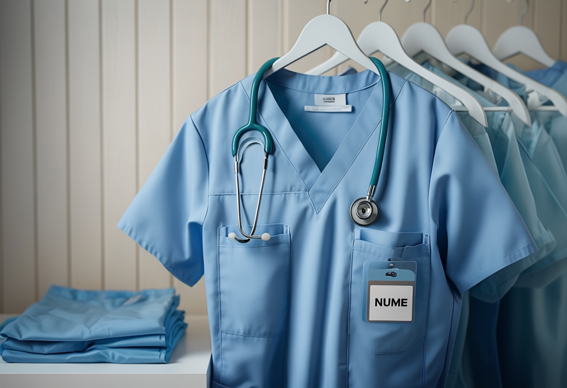 South Park, San Diego Nursing Home Laundry Service
