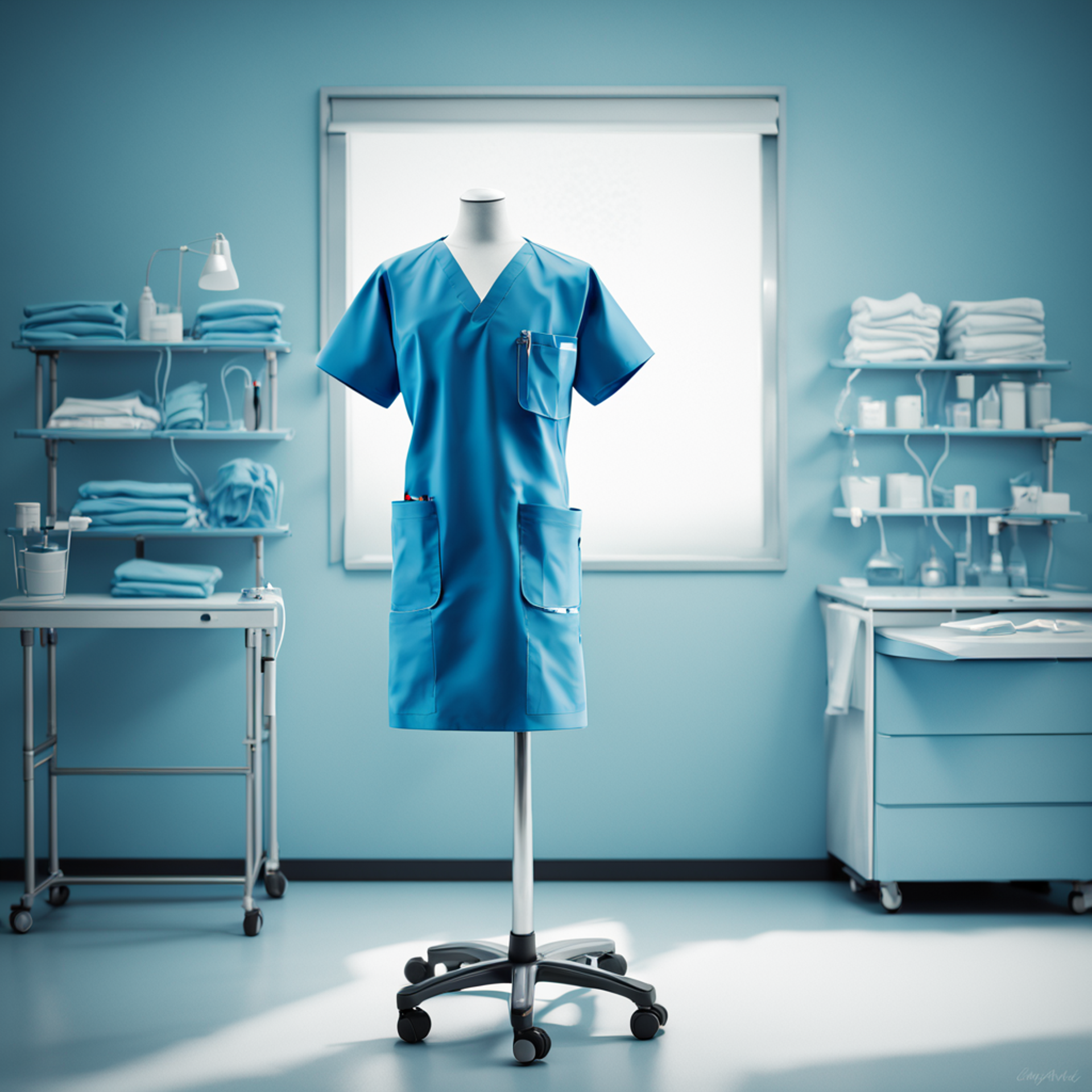 Medical Laundry Service 92173, California