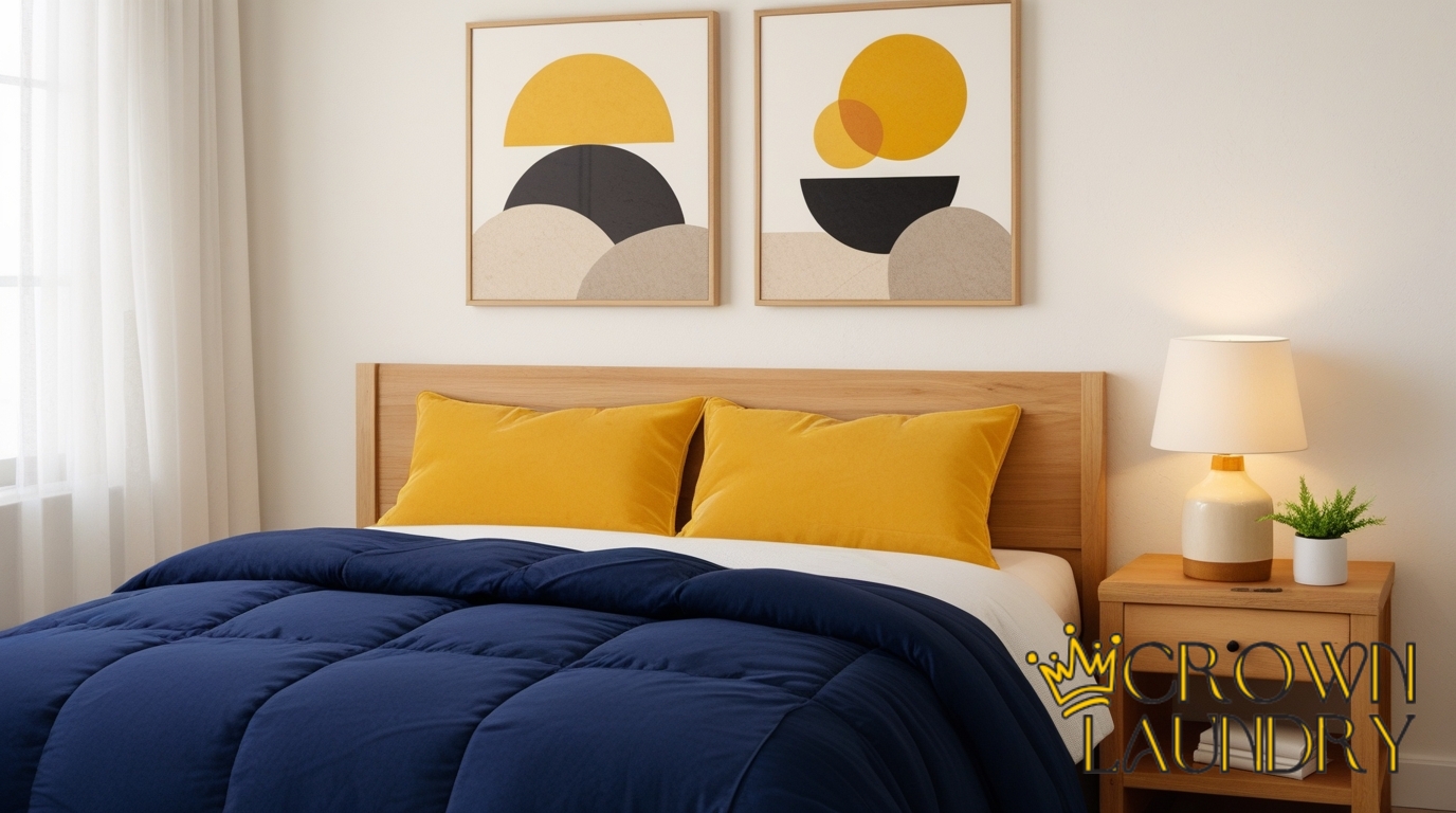 Lincoln Park, San Diego Comforter Cleaning Service