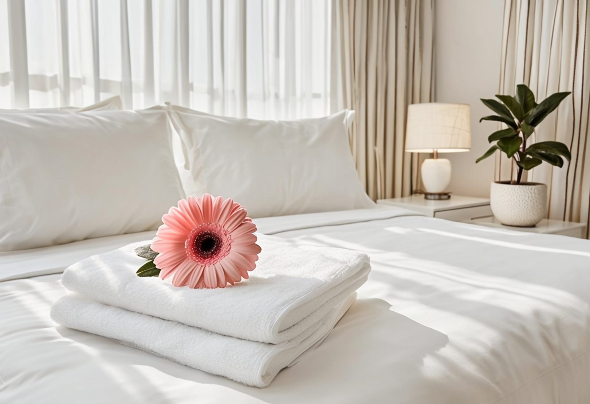 Airbnb Laundry Service In Mission Hills, San Diego