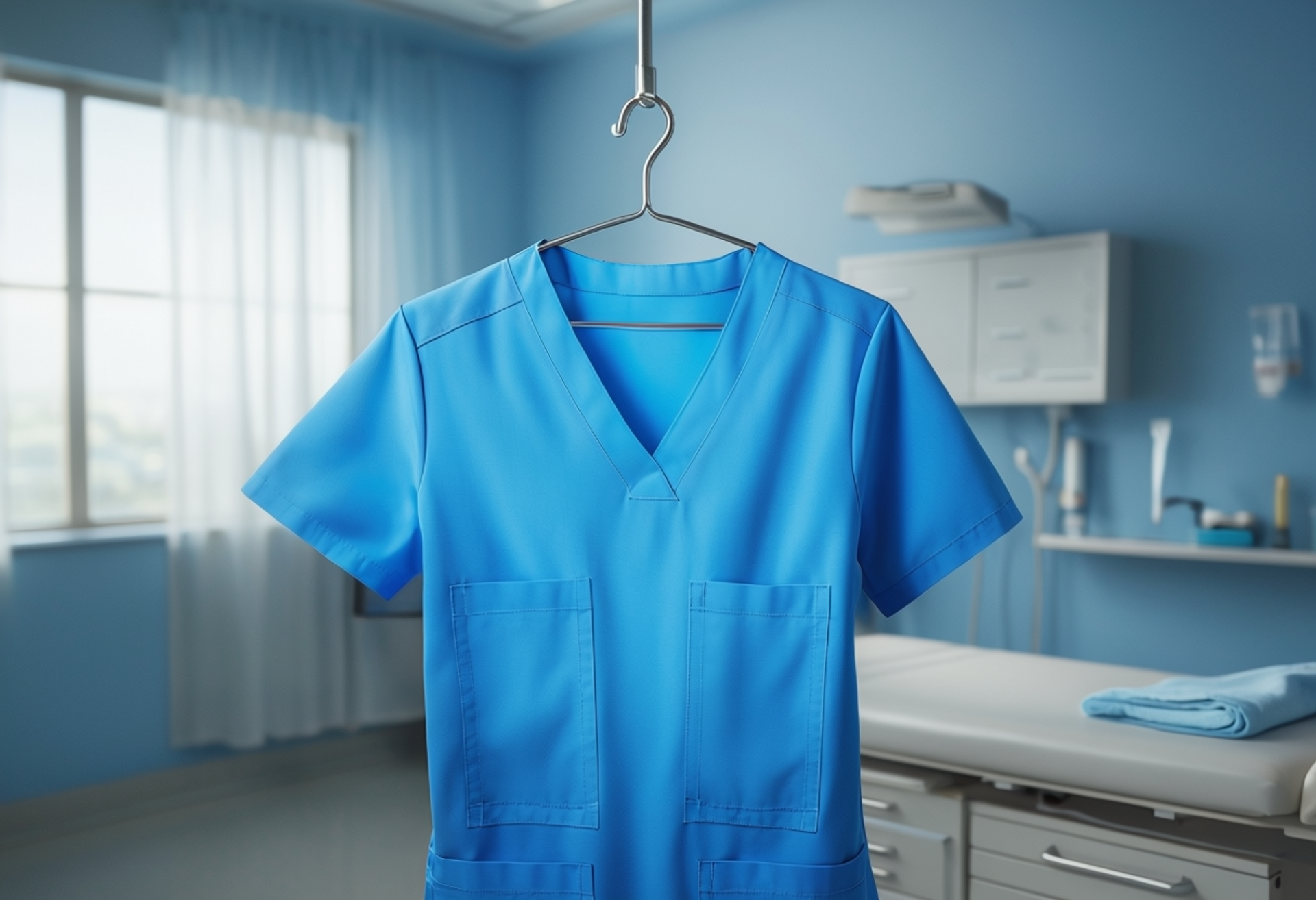 Imperial Beach Hospital Laundry Service