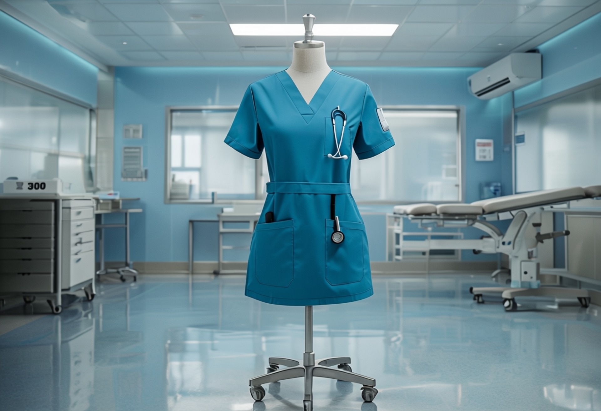 Medical Laundry Service In Bonita