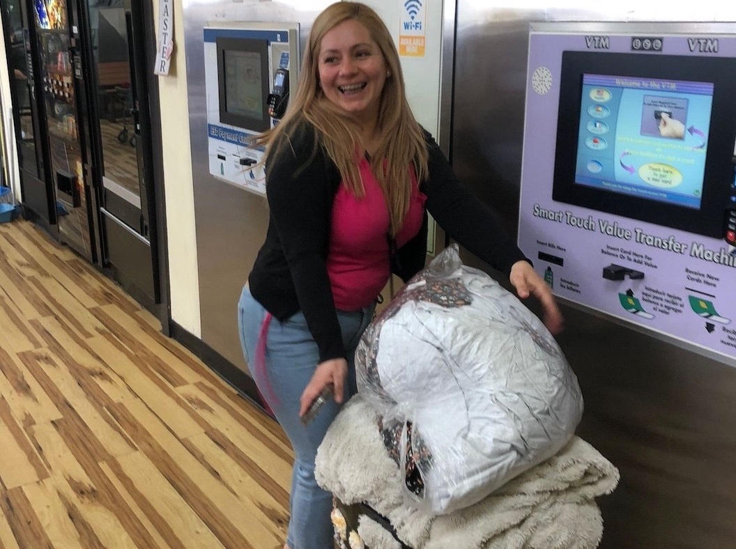 Lavandería Cerca De South Park