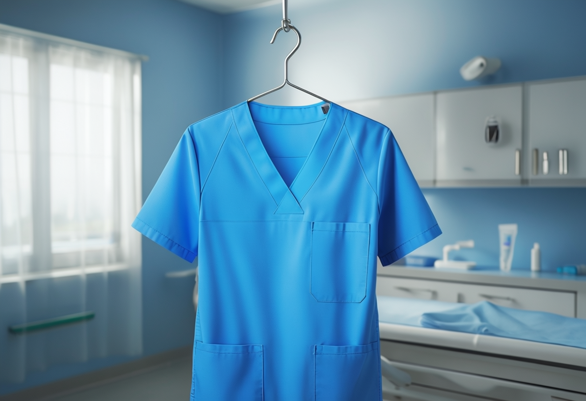 Northpark, San Diego Hospital Laundry Service