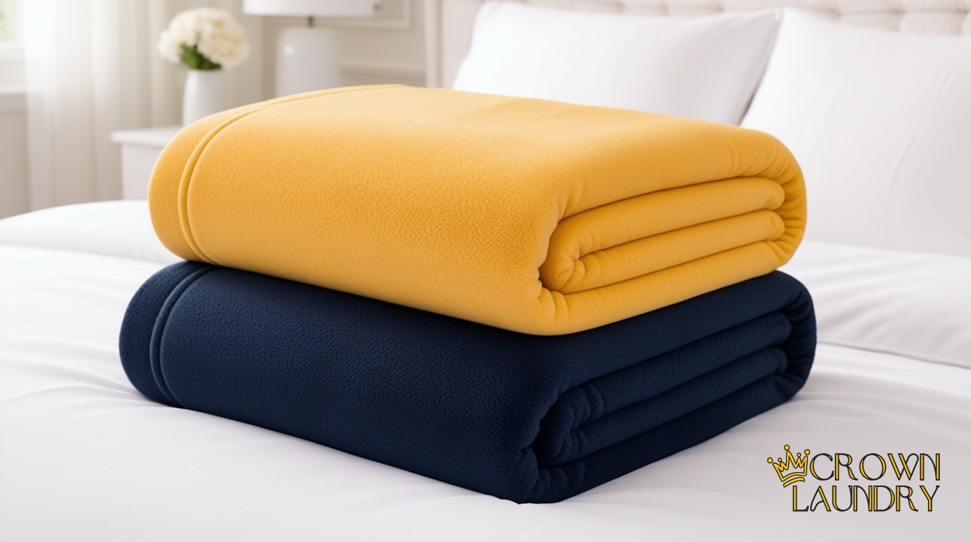 Blanket Cleaning Service In Normal Heights, San Diego