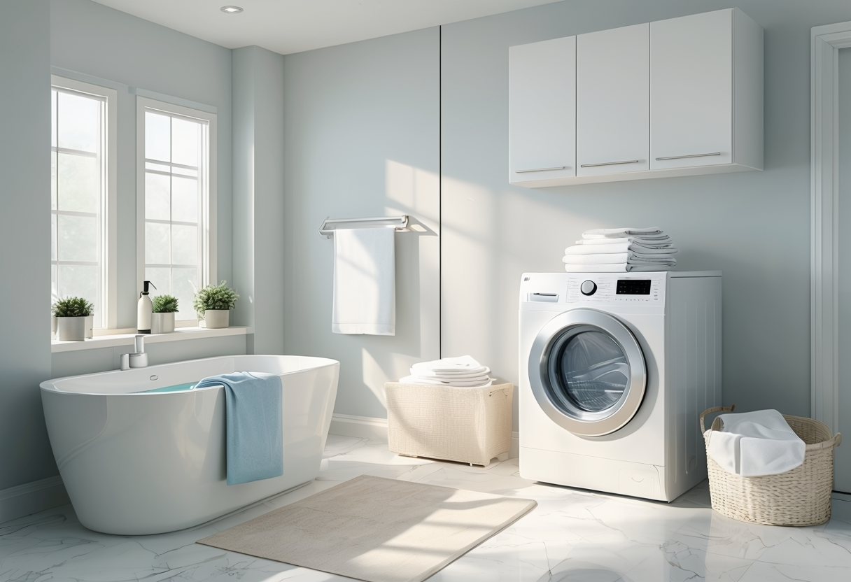 Pickup And Delivery Laundry Service In Five Points