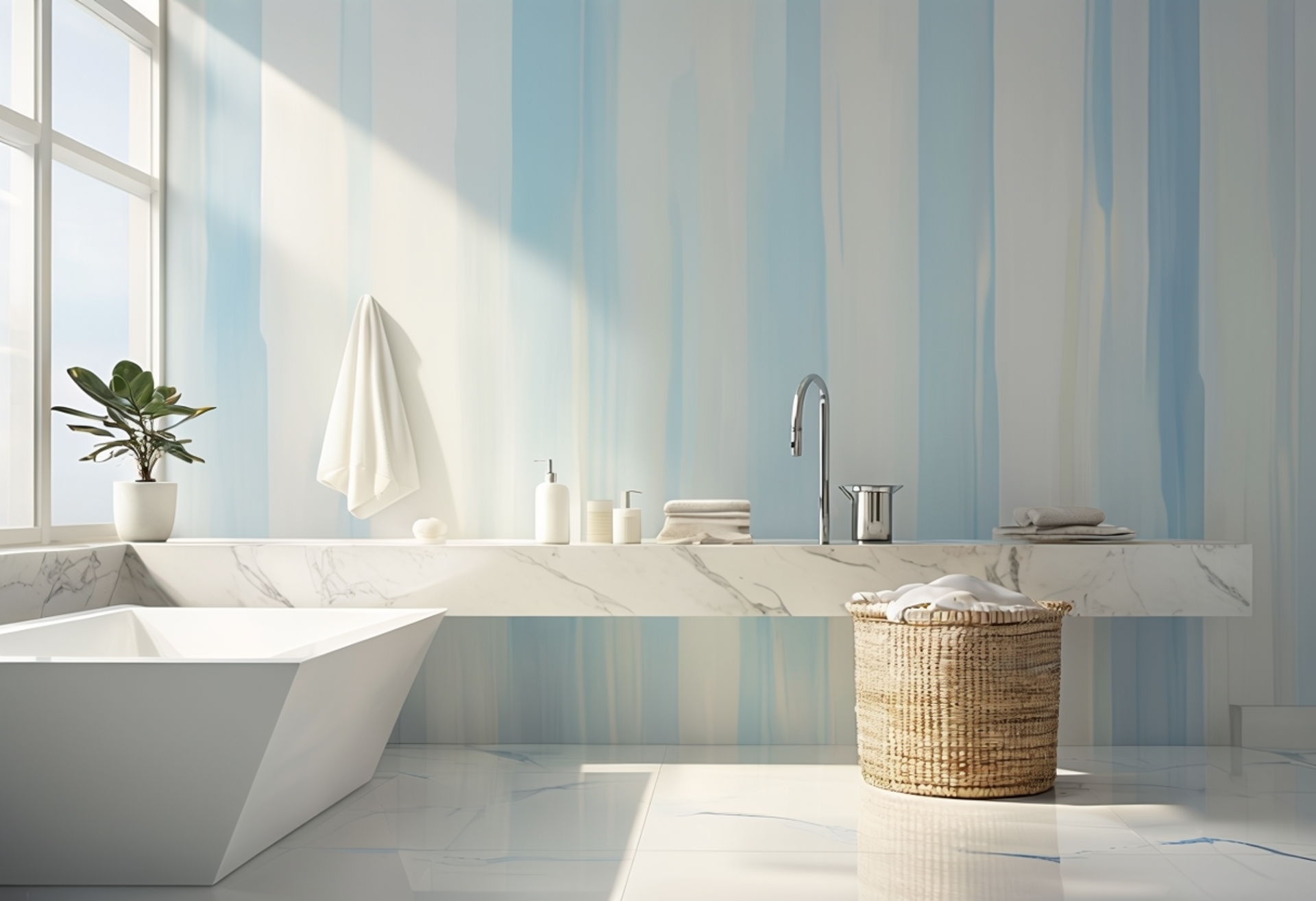 Old Town, San Diego Commercial Laundry