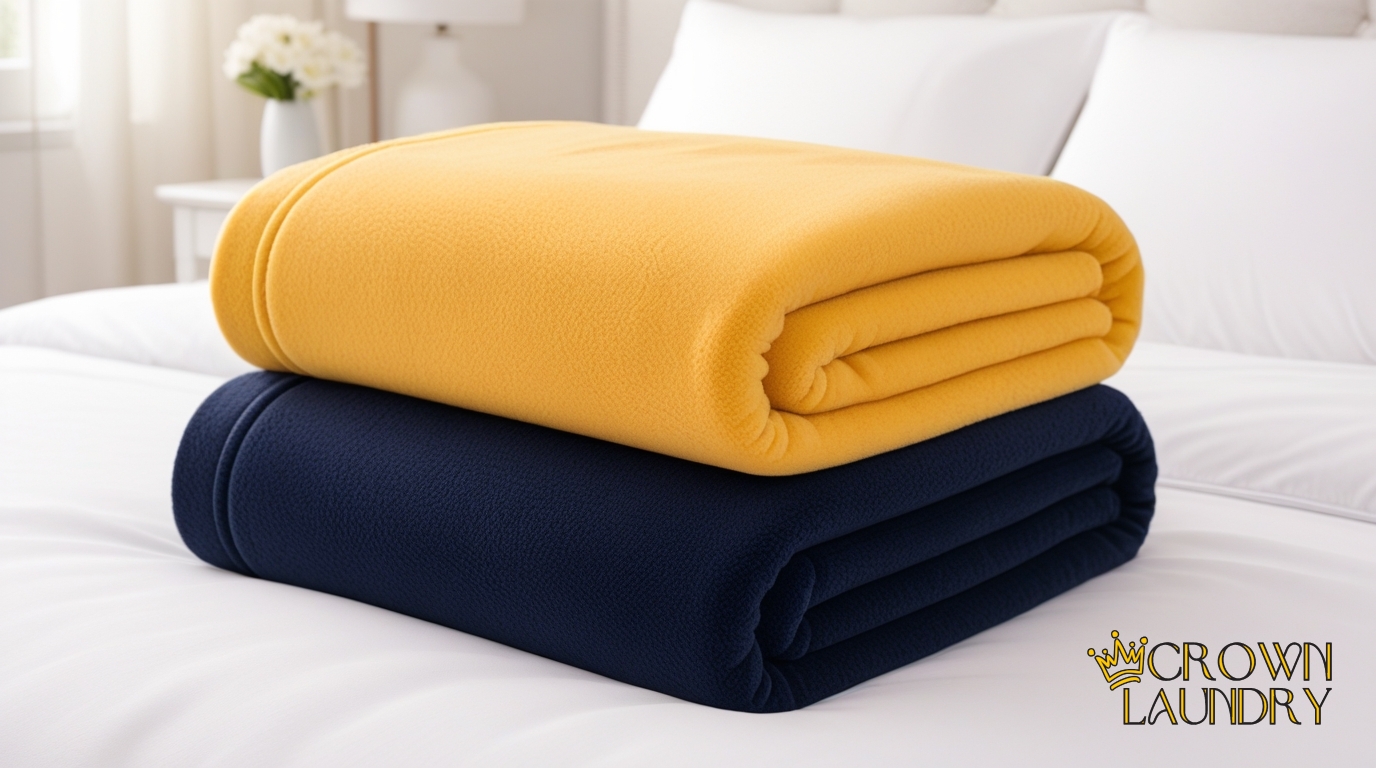 Blanket Cleaning Service In Point Loma, San Diego