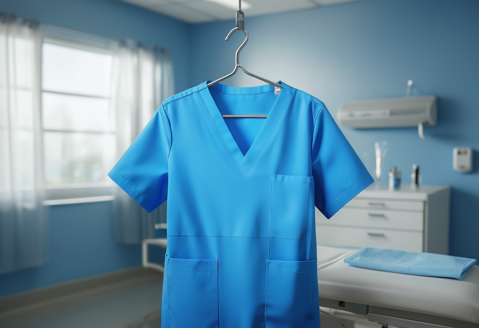 Mission Hills, San Diego Hospital Laundry Service