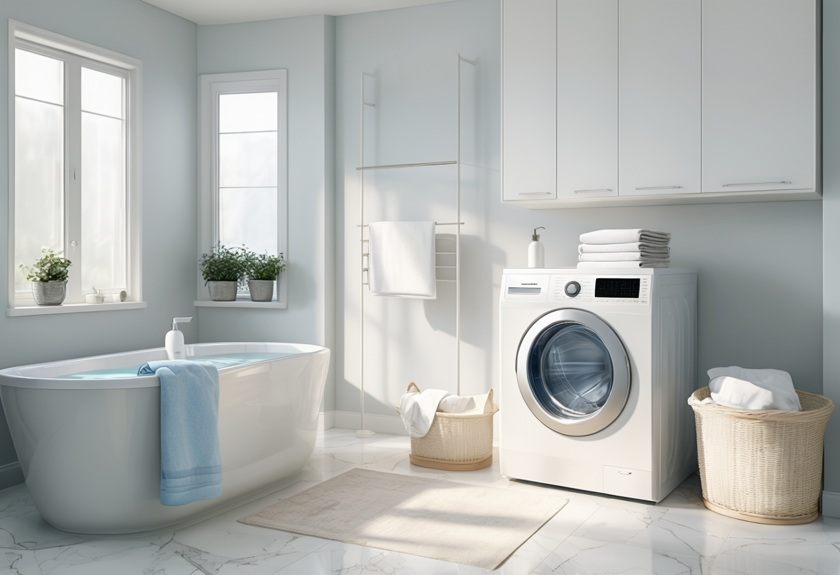 Pickup And Delivery Laundry Service In National City