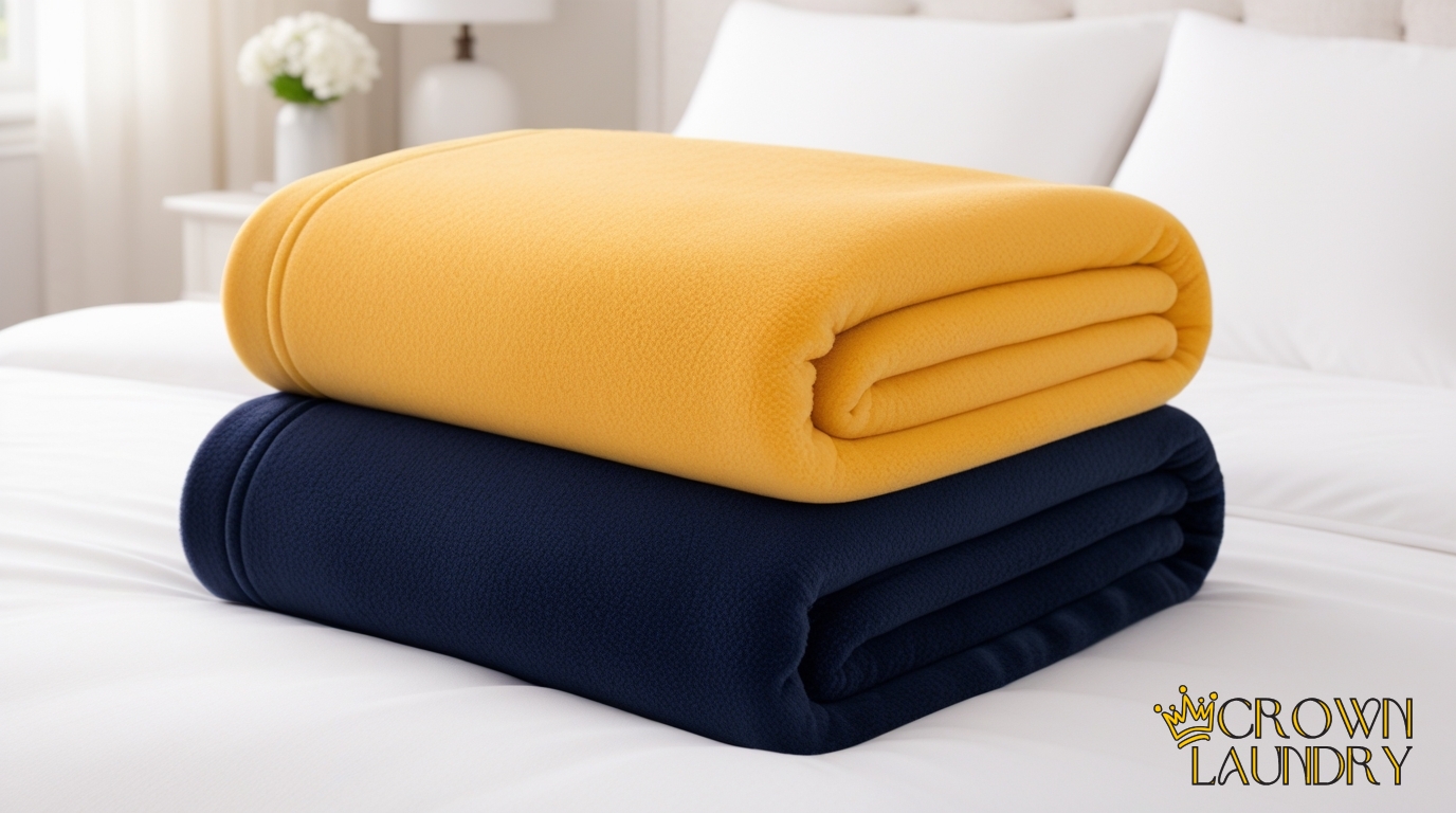 Blanket Cleaning Service In Bankers Hill, San Diego