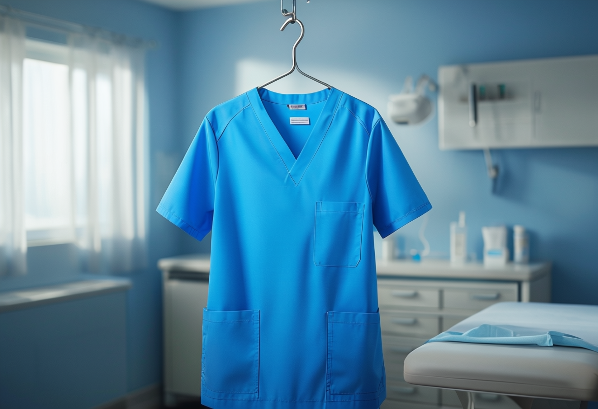 Clairemont, San Diego Hospital Laundry Service