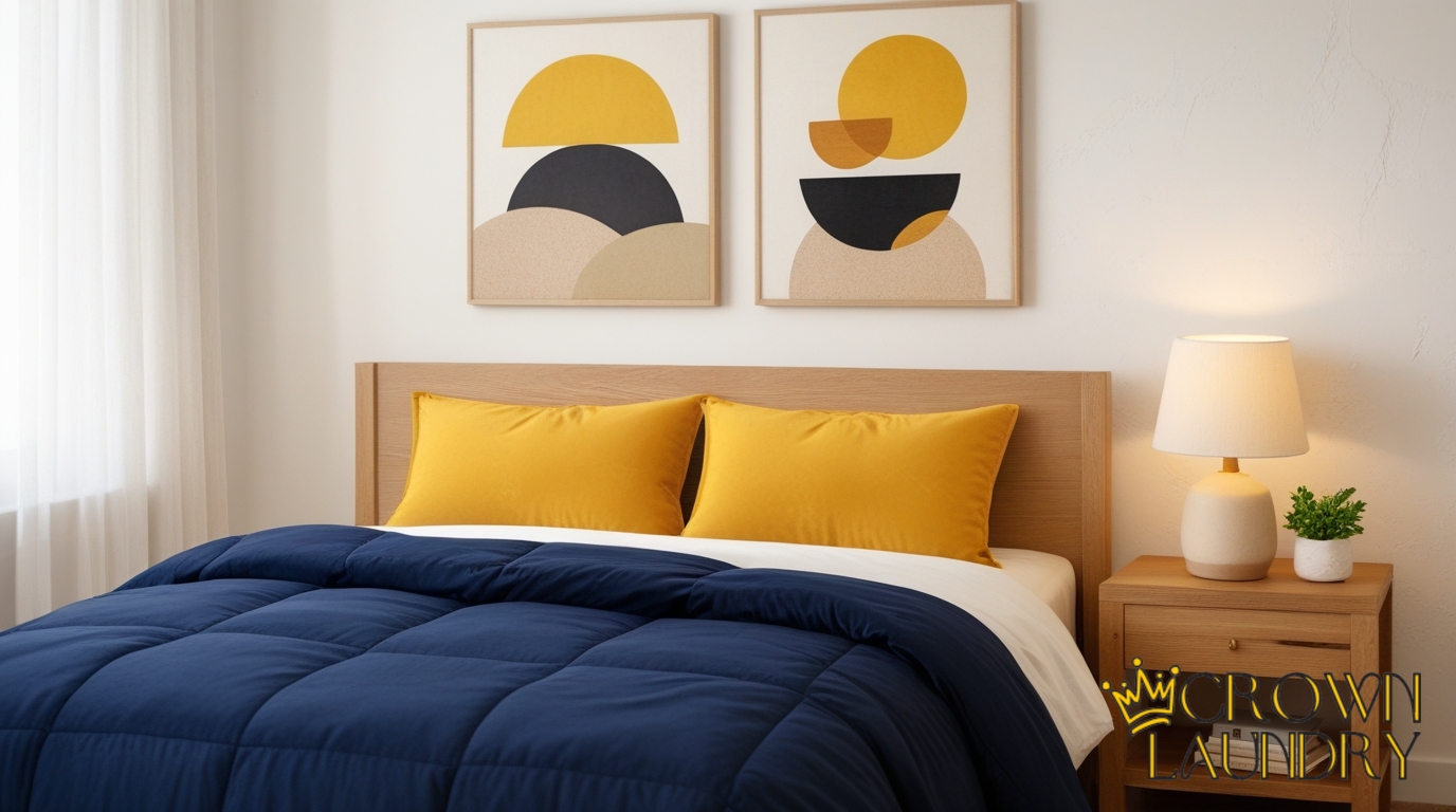 Boal Comforter Cleaning Service