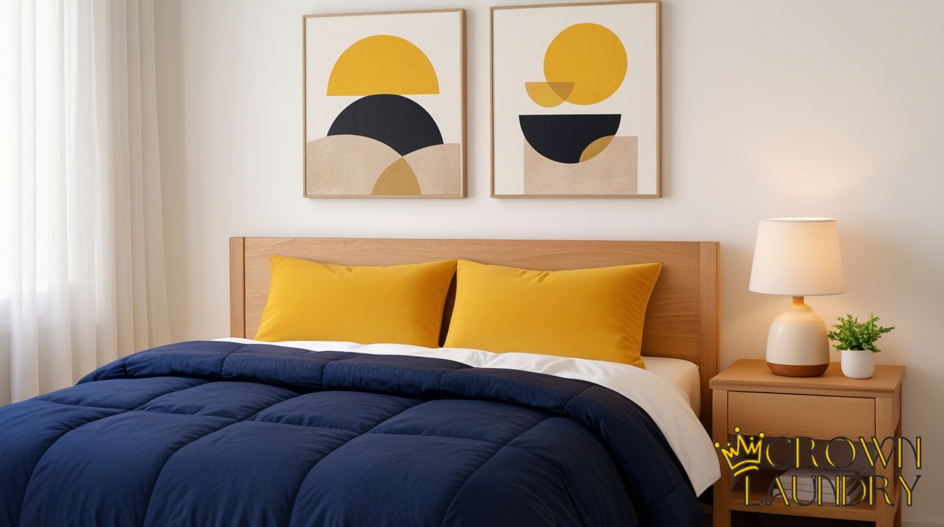 National City Comforter Cleaning Service