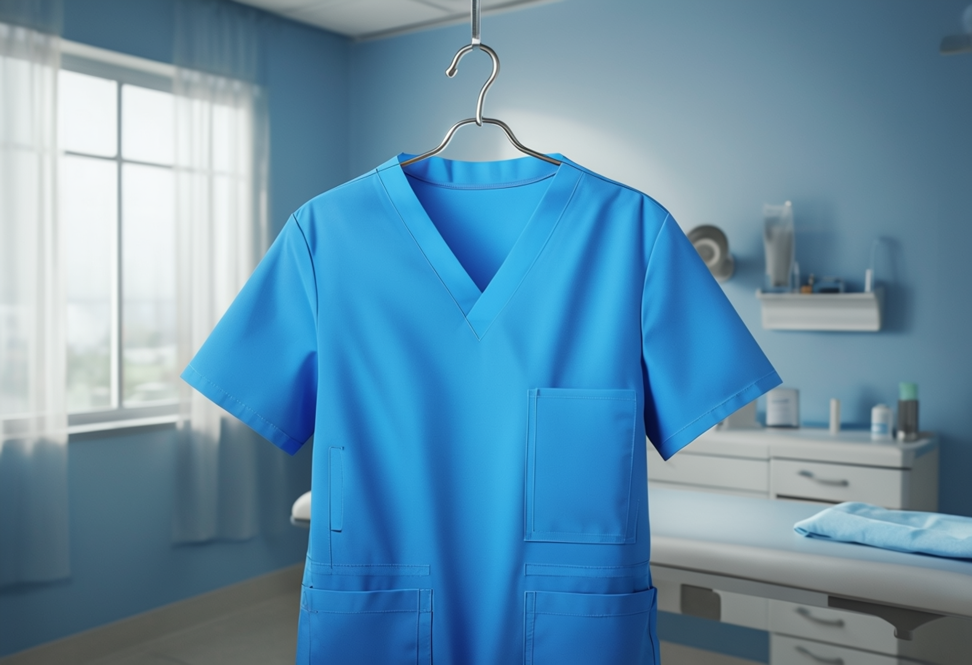 Hillcrest, San Diego Hospital Laundry Service
