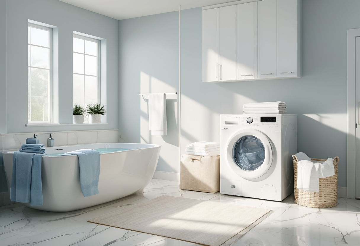 Pickup And Delivery Laundry Service In Normal Heights