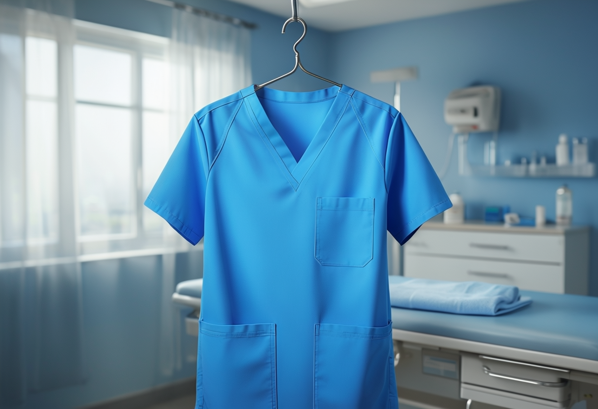 National City Hospital Laundry Service