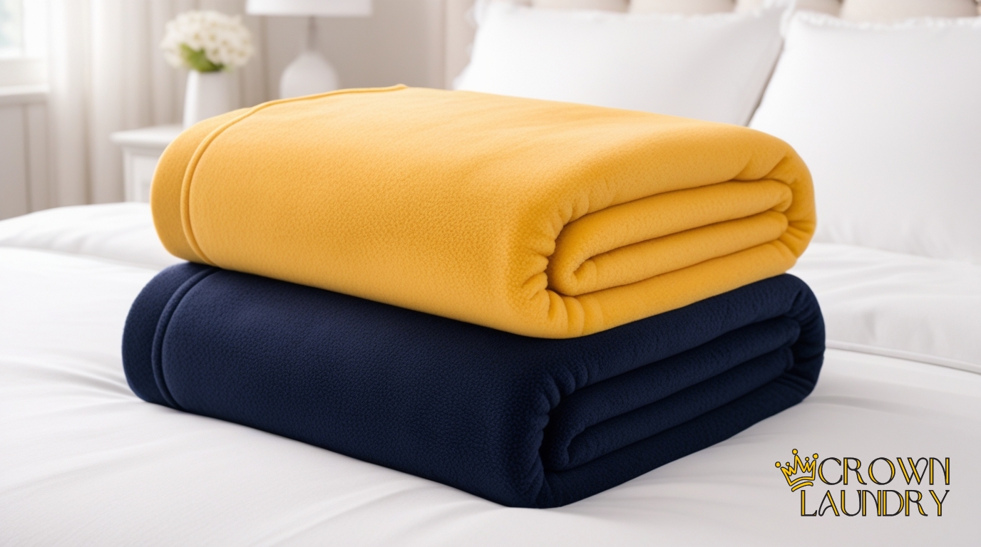Blanket Cleaning Service In Oak Park, San Diego