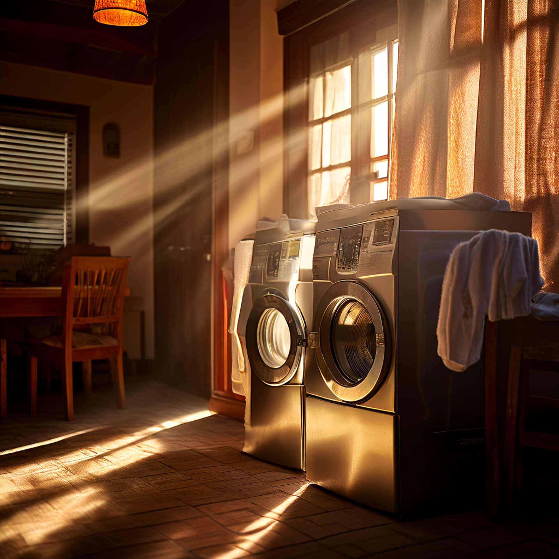 Residential Laundry Service In 92110