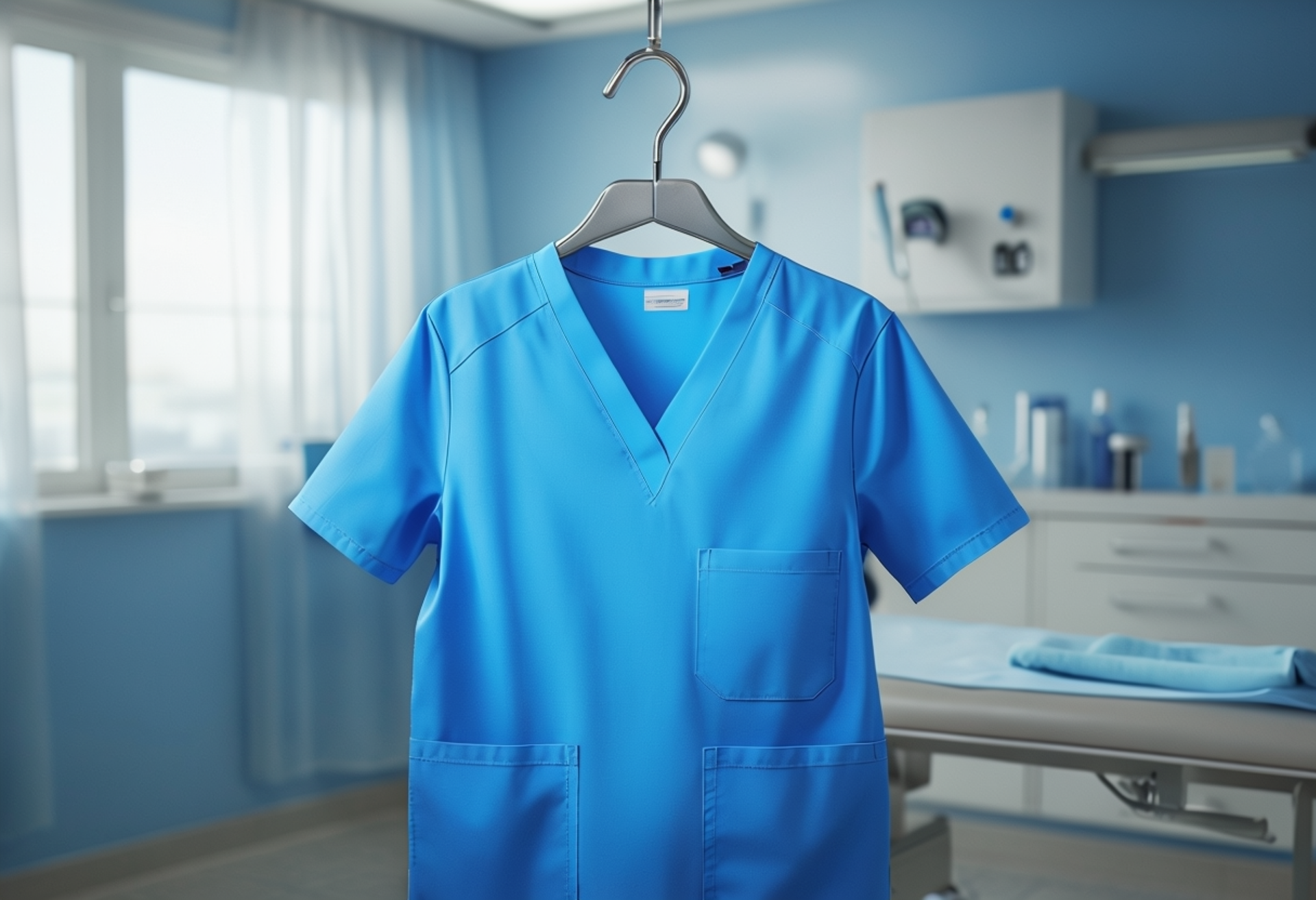 University Heights, San Diego Hospital Laundry Service