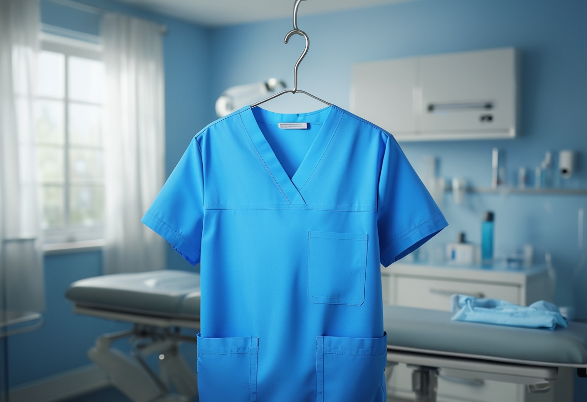San Diego Hospital Laundry Service