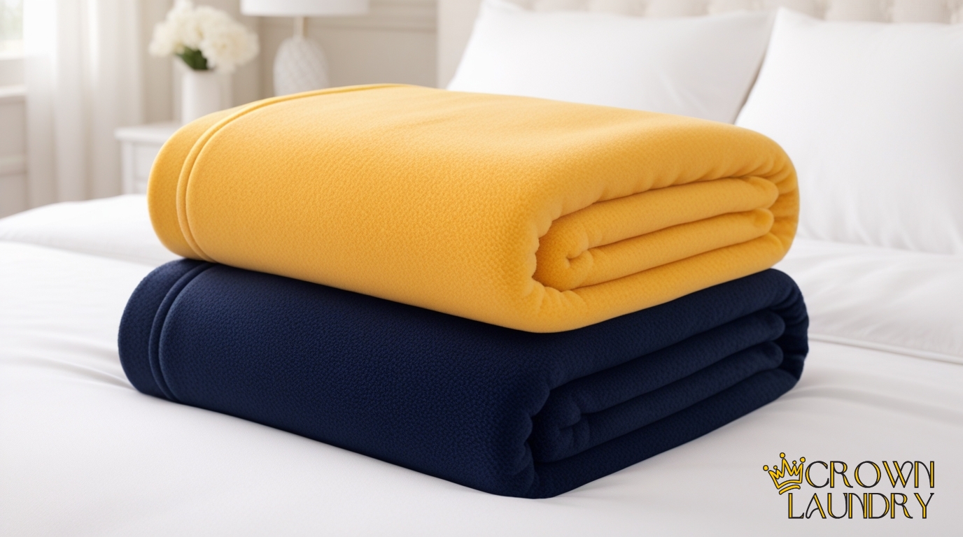 Blanket Cleaning Service In Golden Hill, San Diego