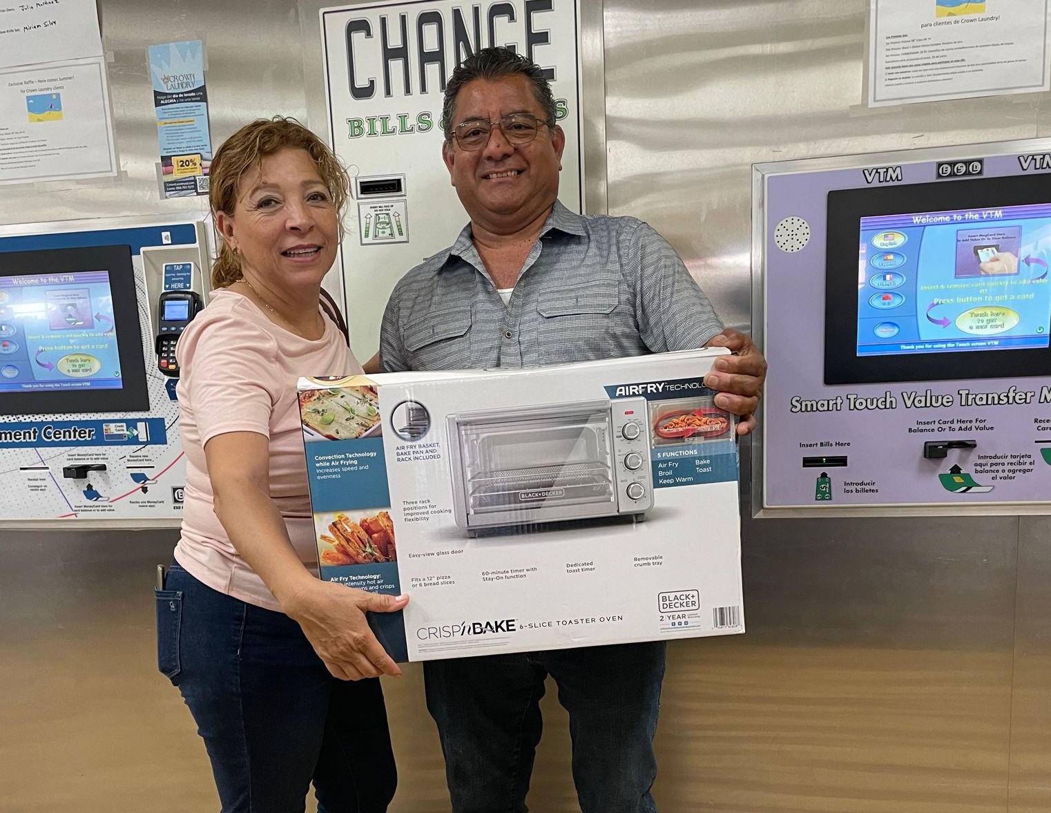 Lavandería Cerca De 92154