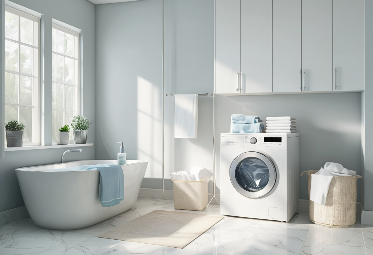 Pickup And Delivery Laundry Service In Northpark