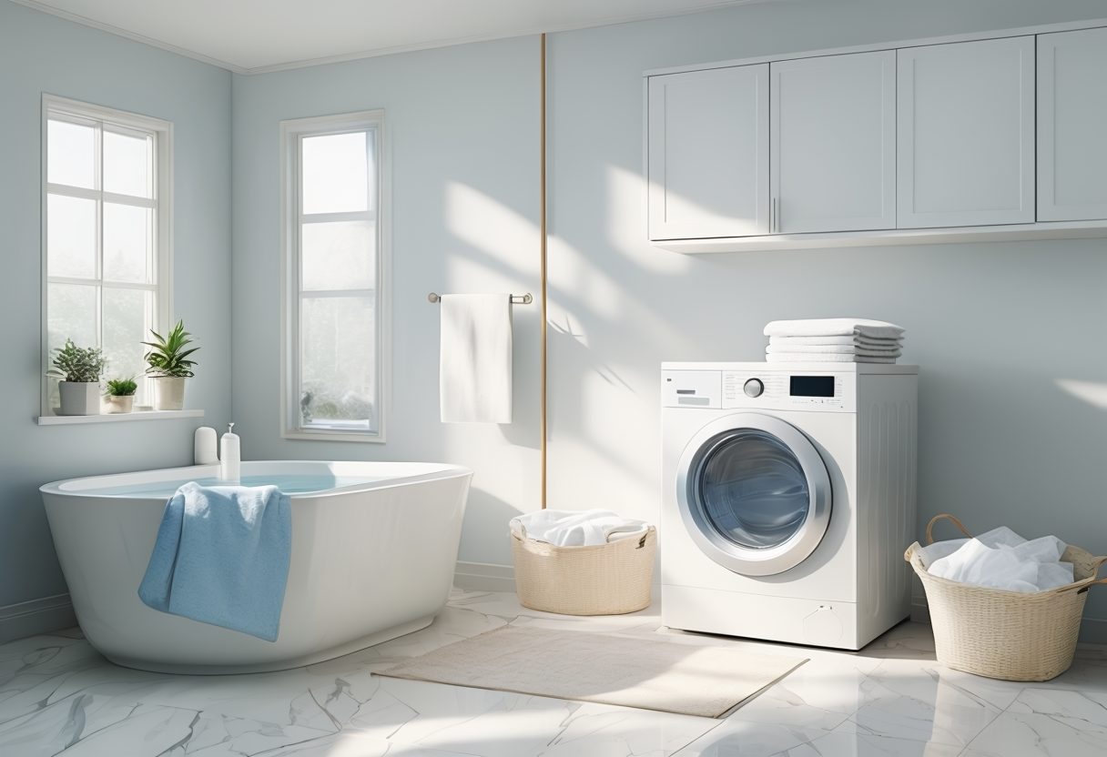 Pickup And Delivery Laundry Service In Hillcrest