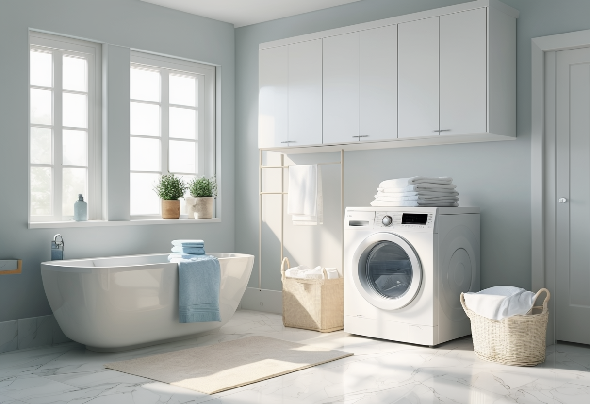 Pickup And Delivery Laundry Service Bankers Hill