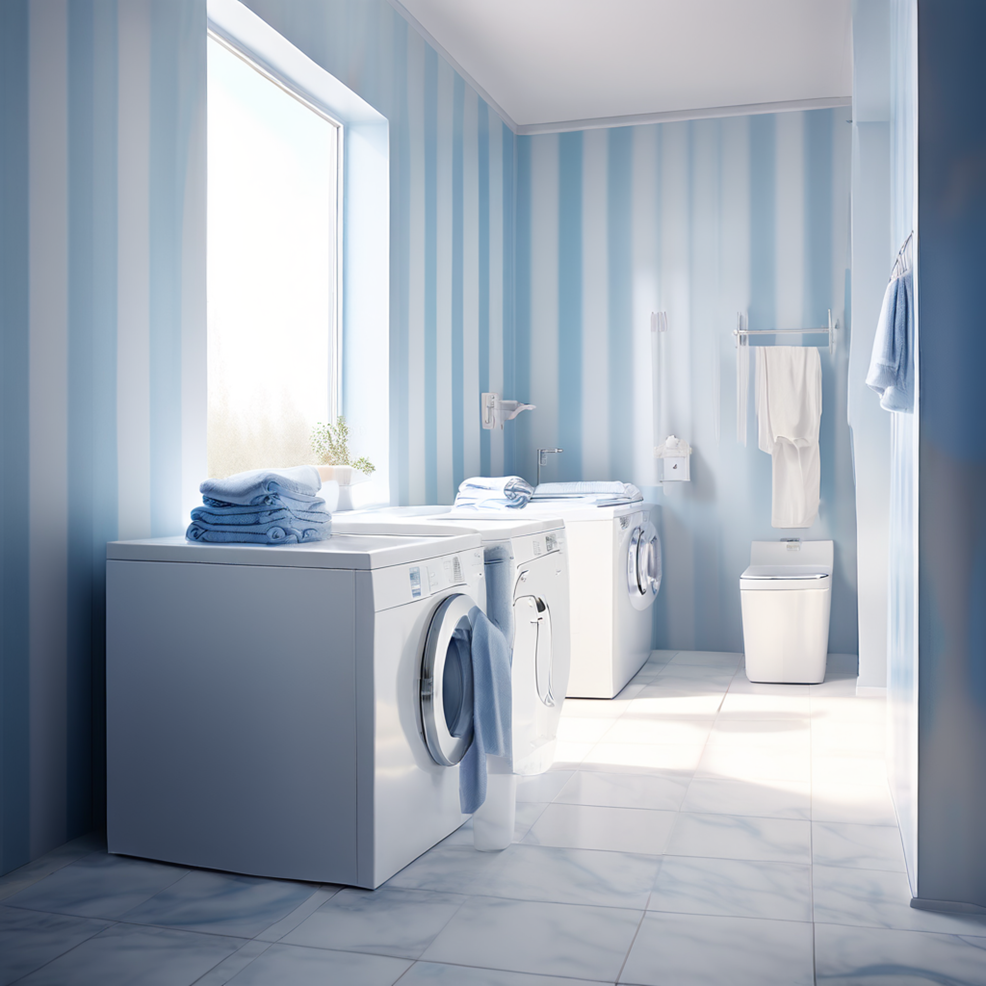 92187 Commercial Laundry