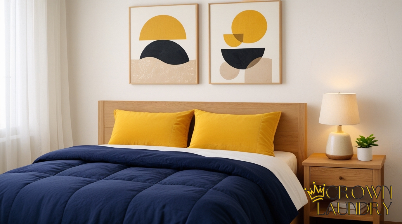 Burlingame, San Diego Comforter Cleaning Service