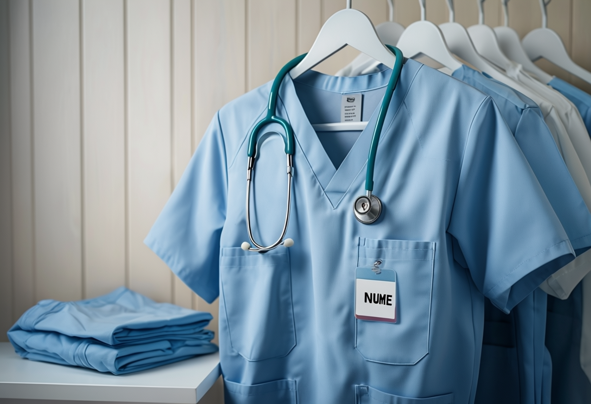 Clairemont, San Diego Nursing Home Laundry Service